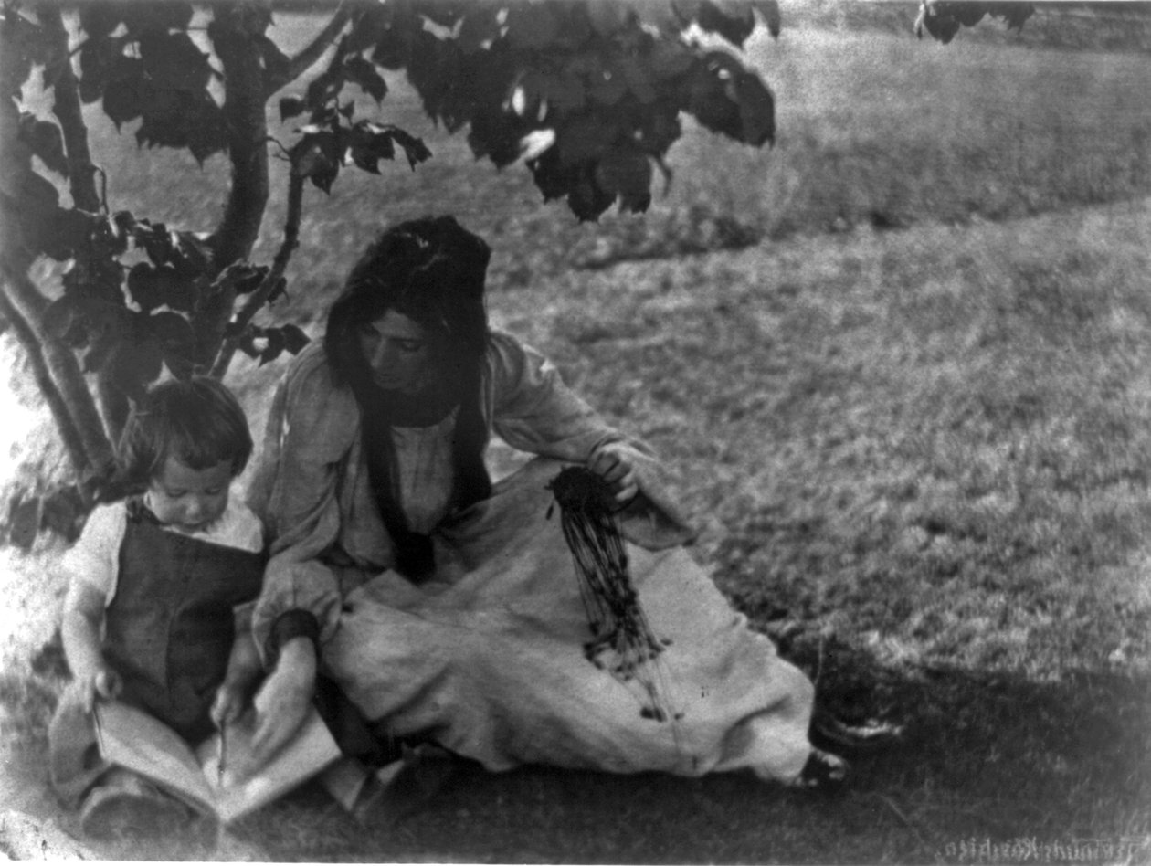 Beatrice Baxter Ruyland és Charles O