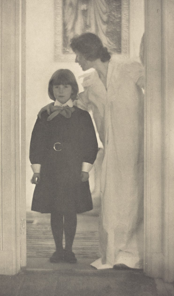Áldott vagy a nők között alkotó: Gertrude Käsebier