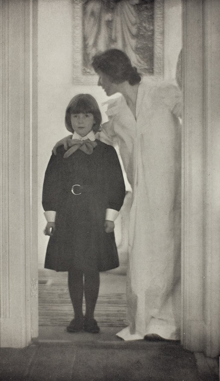 Áldott vagy a nők között alkotó: Gertrude Käsebier