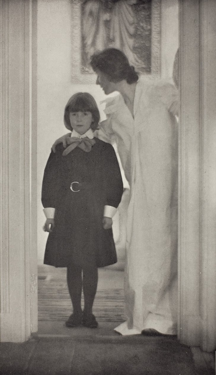 Áldott vagy a nők között alkotó: Gertrude Käsebier
