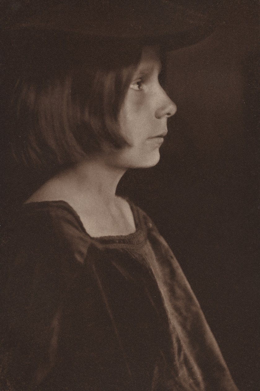 Firenzei fiú alkotó: Gertrude Käsebier