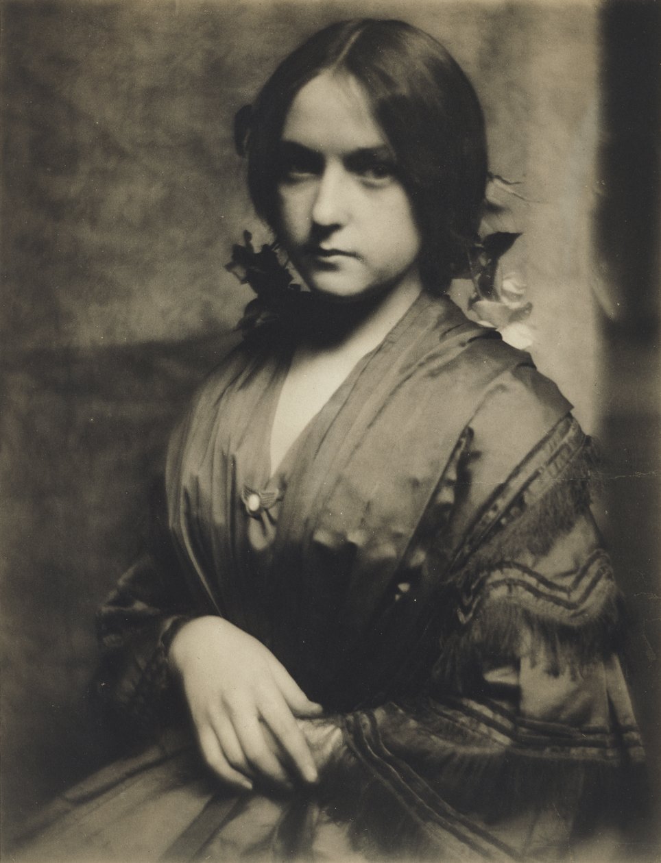 Josephine Brown, 1900-7 alkotó: Gertrude Käsebier
