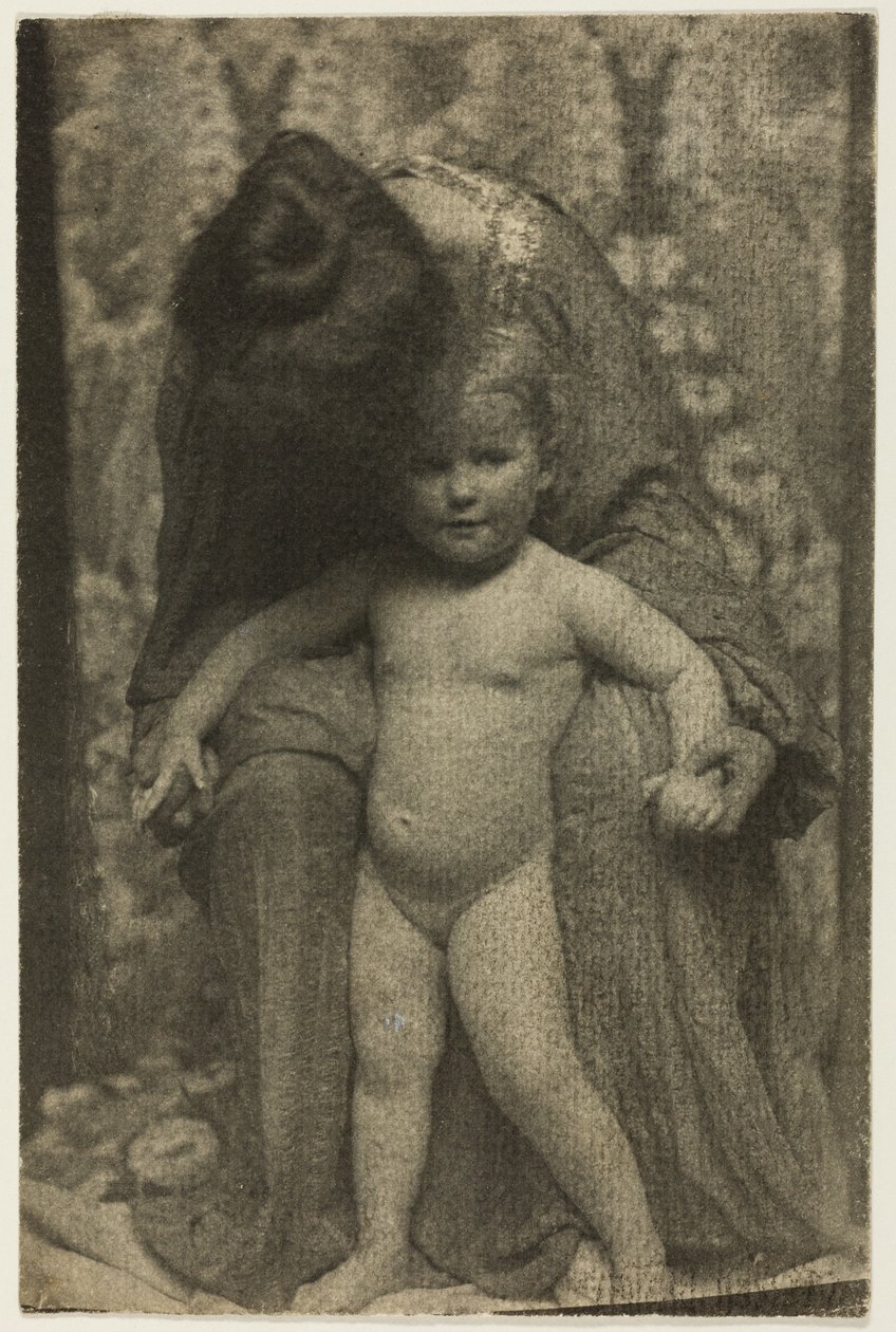 Anya és gyermek alkotó: Gertrude Käsebier