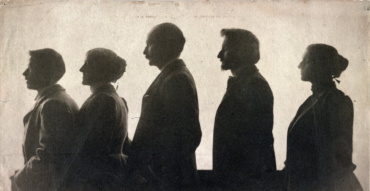 Szalon zsűri alkotó: Gertrude Käsebier