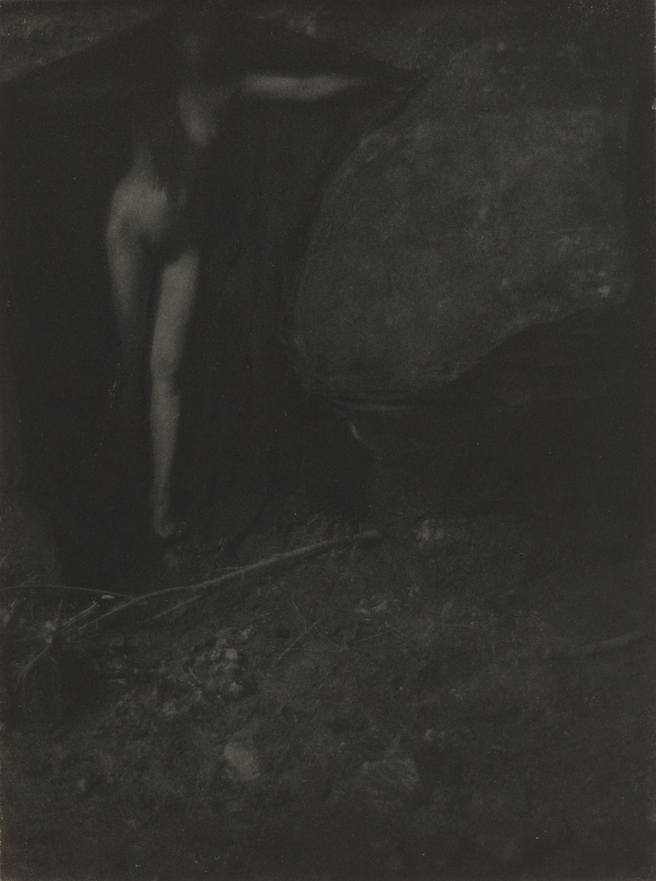 The Bat,1902 (fotó) alkotó: Gertrude Käsebier