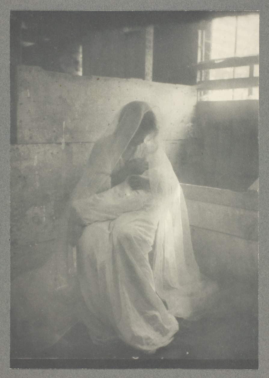 A Jászló alkotó: Gertrude Käsebier