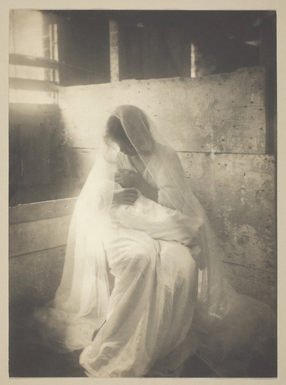 A Jászló alkotó: Gertrude Käsebier
