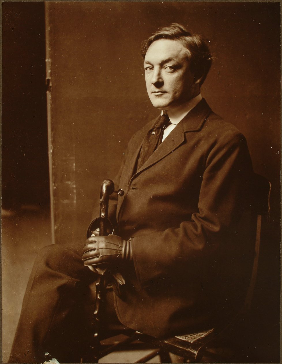 William Glackens alkotó: Gertrude Käsebier