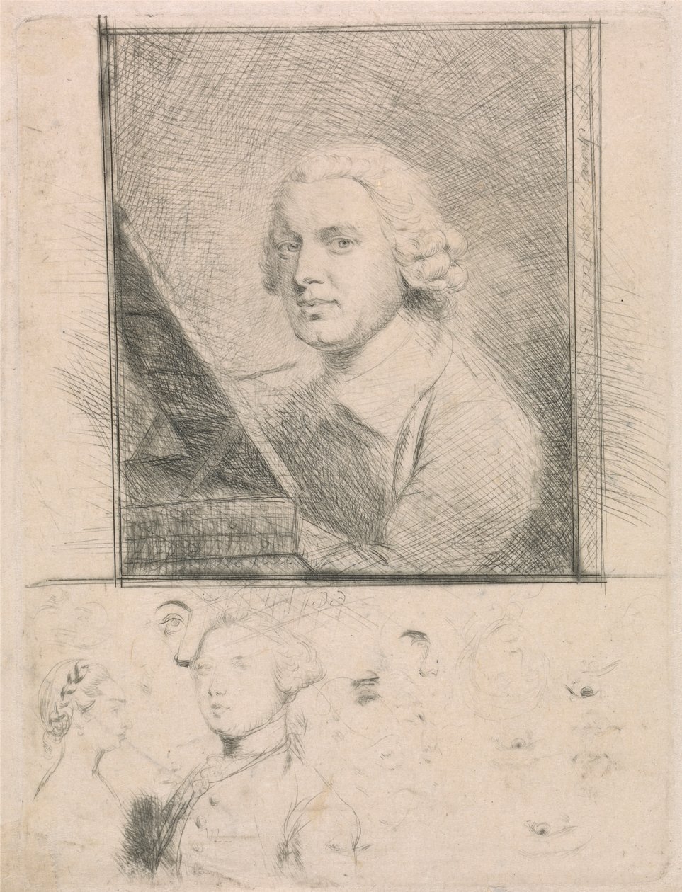 Gervase Spencer alkotó: Gervase Spencer