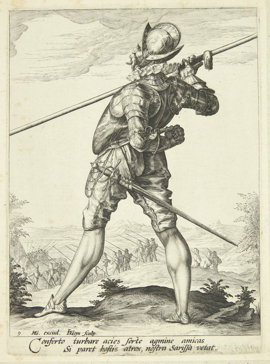 Egy Pikener alkotó: Gheyn, Jacques II de