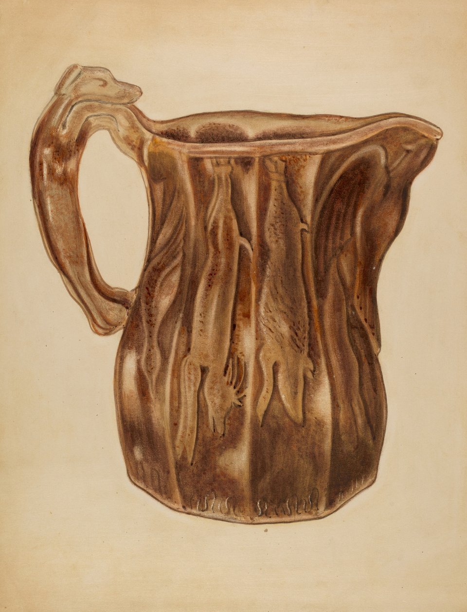 Kancsó, 1937. alkotó: Giacinto Capelli