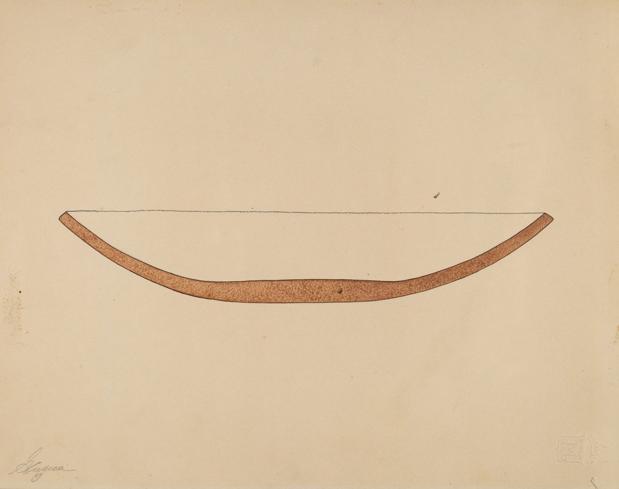 Tányér, 1939. alkotó: Giacinto Capelli