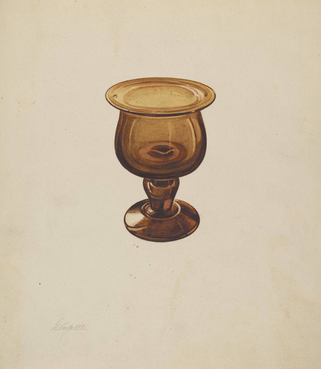 Sópince, c. 1937. alkotó: Giacinto Capelli