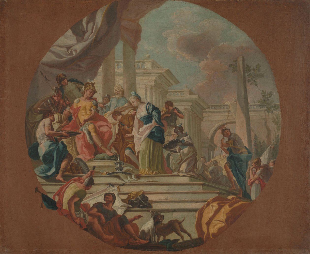  alkotó: Giacinto Diana