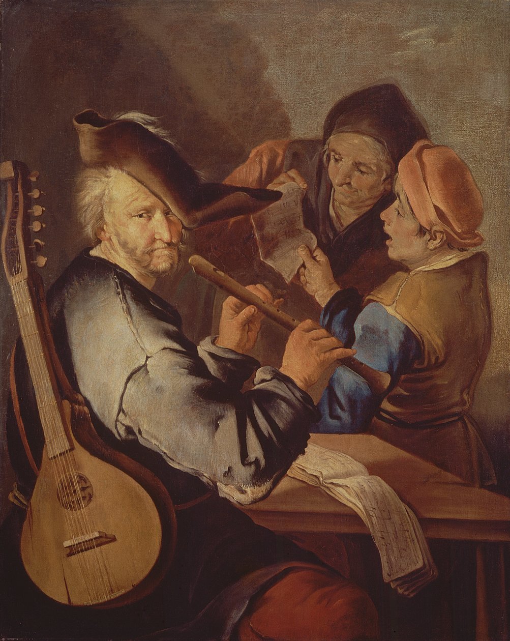 The Piper alkotó: Giacomo Francesco Cipper