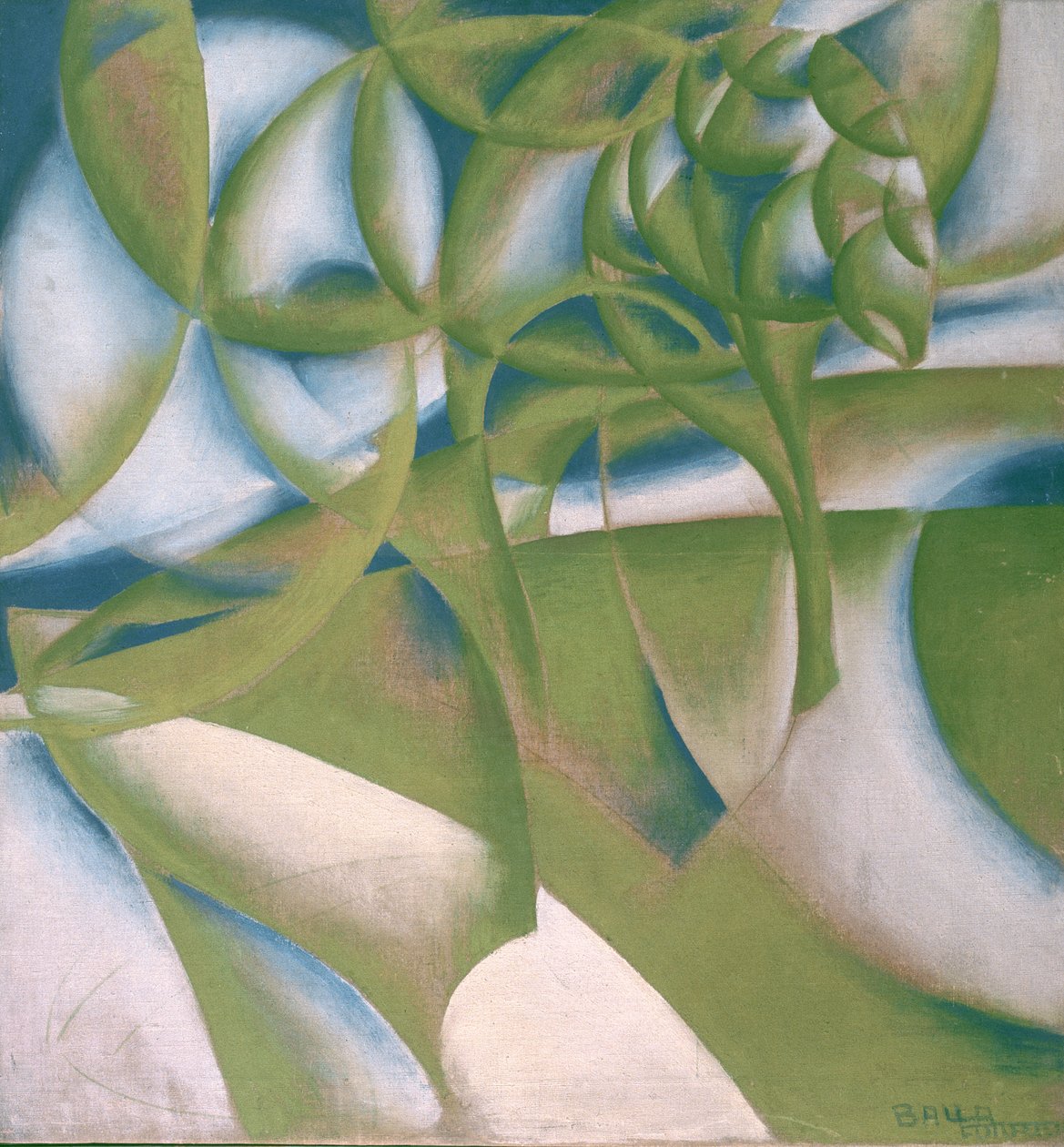 Tavaszi alkotó: Giacomo Balla