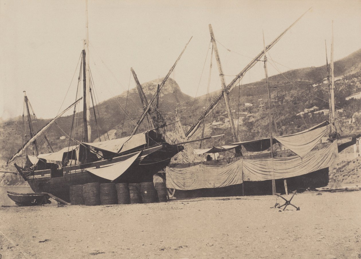 Salerne,1855 (fénykép) alkotó: Giacomo Caneva