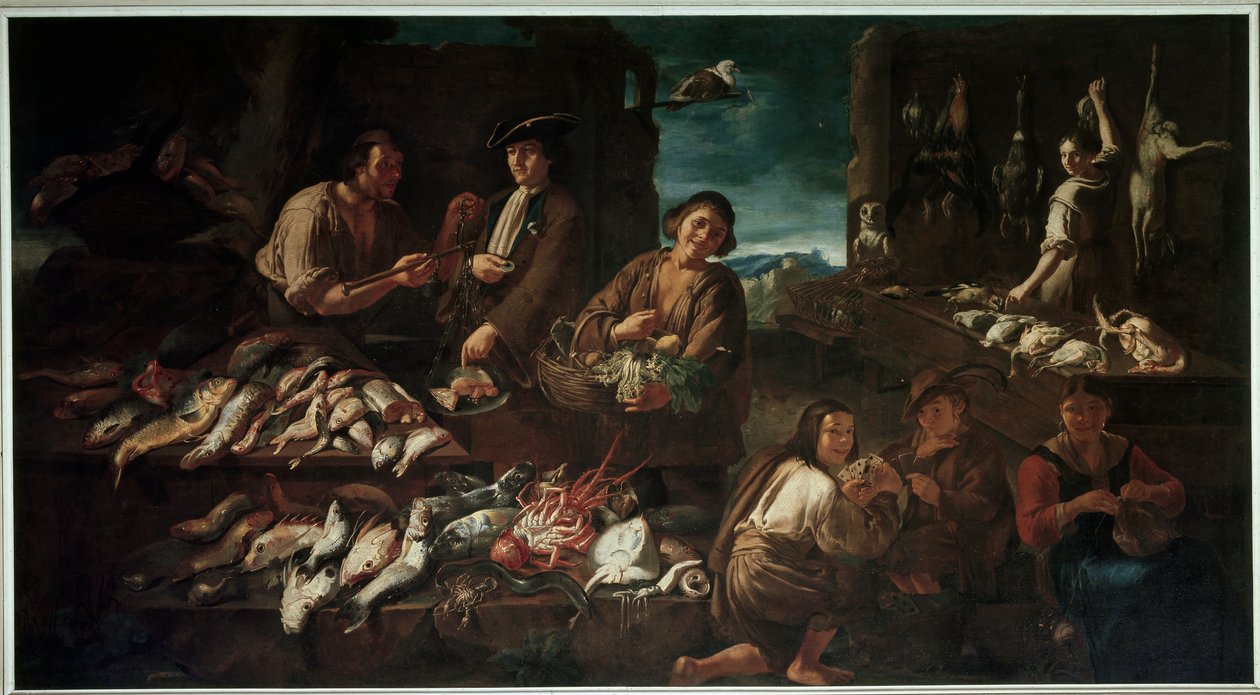 A piac alkotó: Giacomo Francesco Cipper