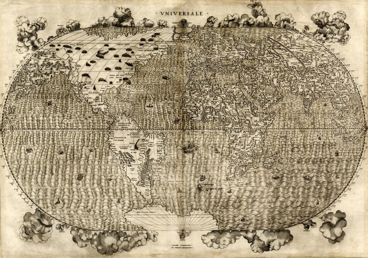  alkotó: Giacomo Gastaldi
