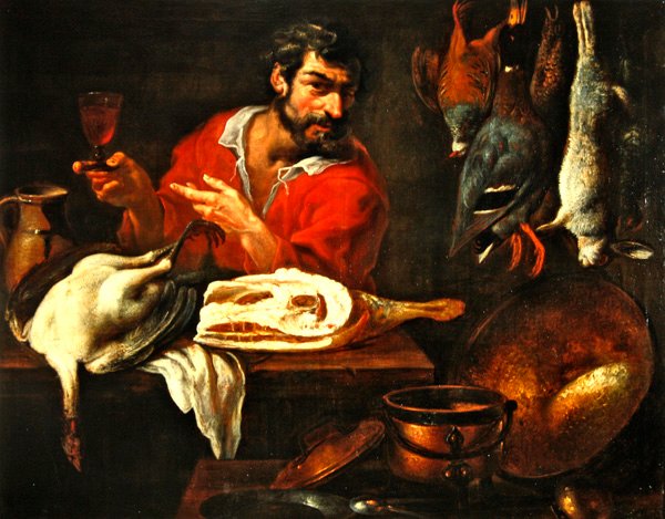 Spájzban főzzük alkotó: Giacomo Legi