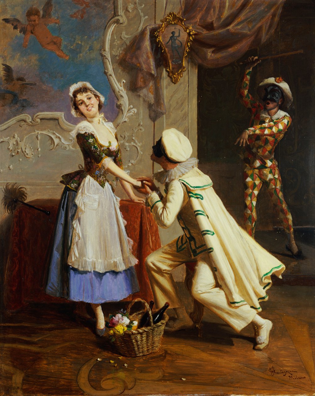 A javaslatot alkotó: Giacomo Mantegazza