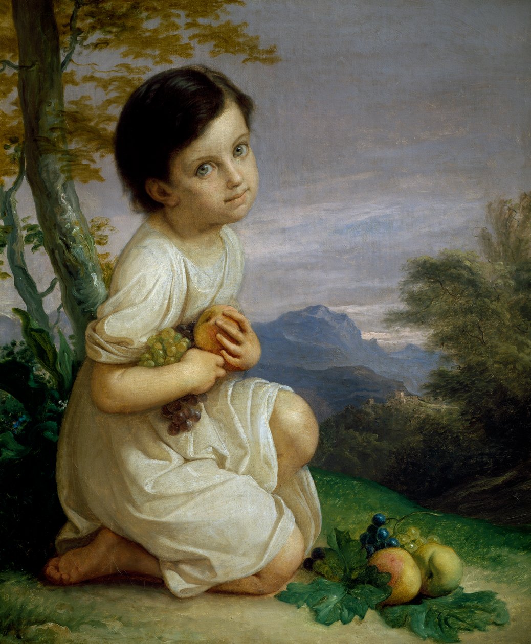 hungarian alkotó: Giacomo Trecourt