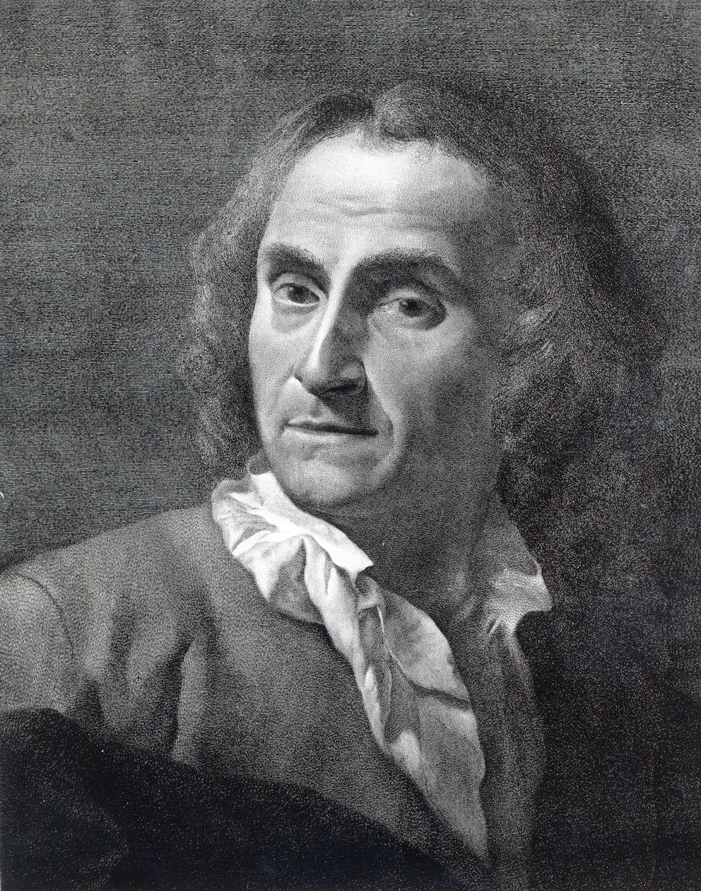 Marco Alvise Pitteri, vésett a téma alkotó: Giambattista Piazzetta
