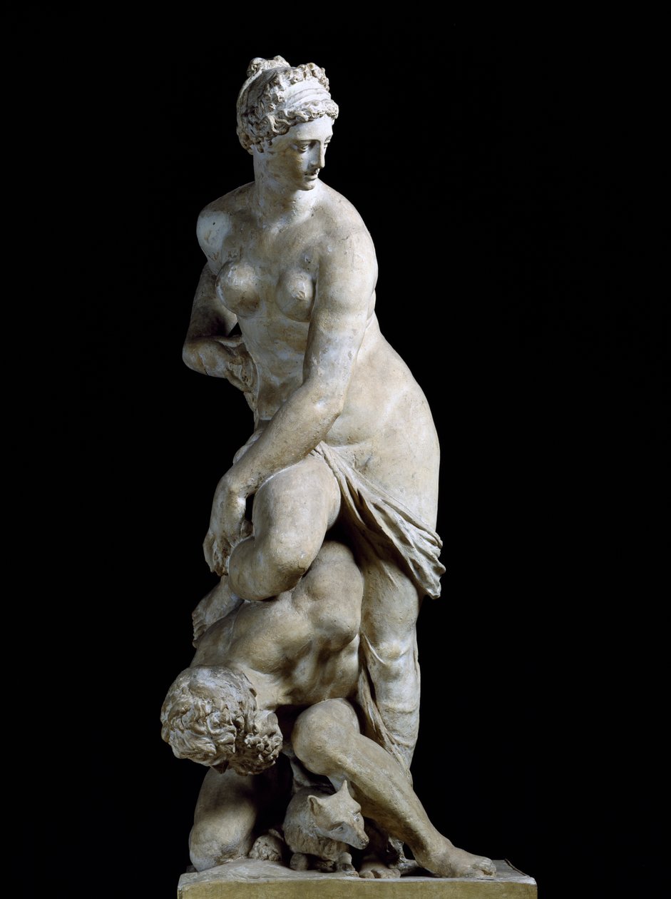 Firenze győzött Pisa felett alkotó: Giambologna