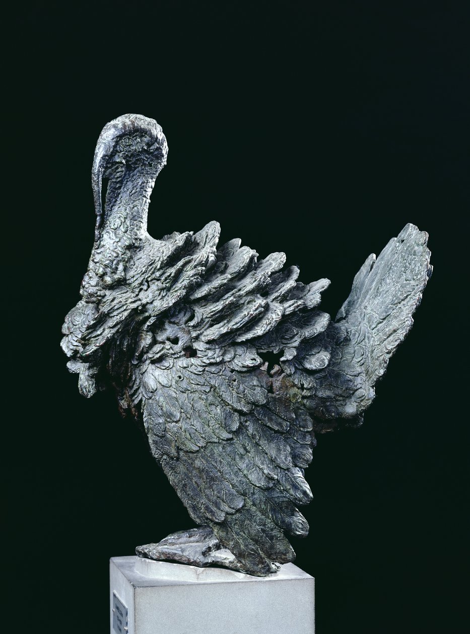 Törökország (bronz) alkotó: Giambologna
