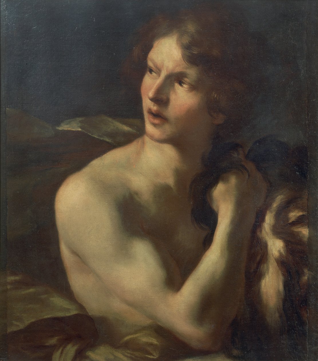 David alkotó: Gian Lorenzo Bernini