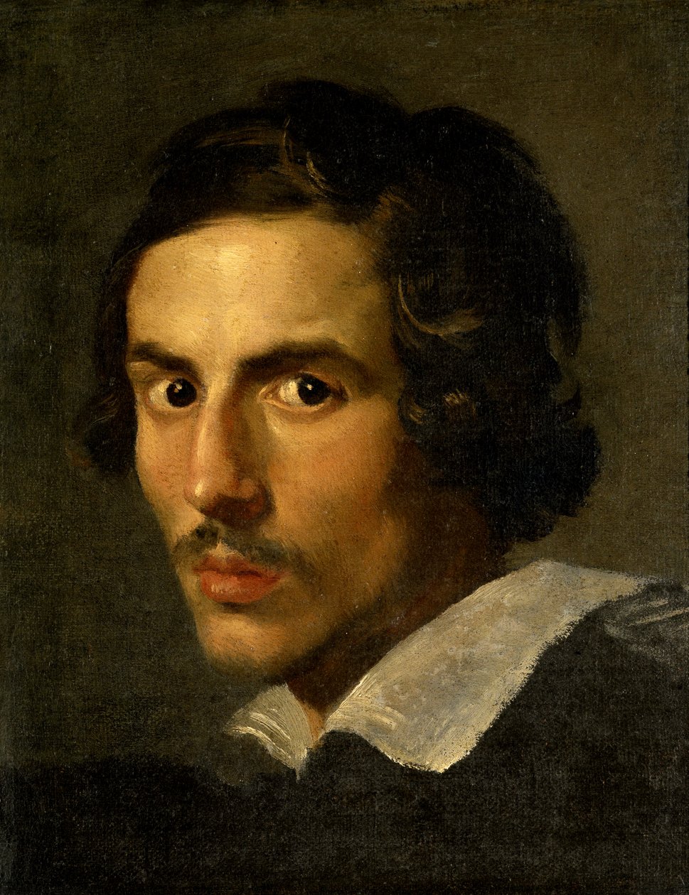 Önarckép alkotó: Gian Lorenzo Bernini
