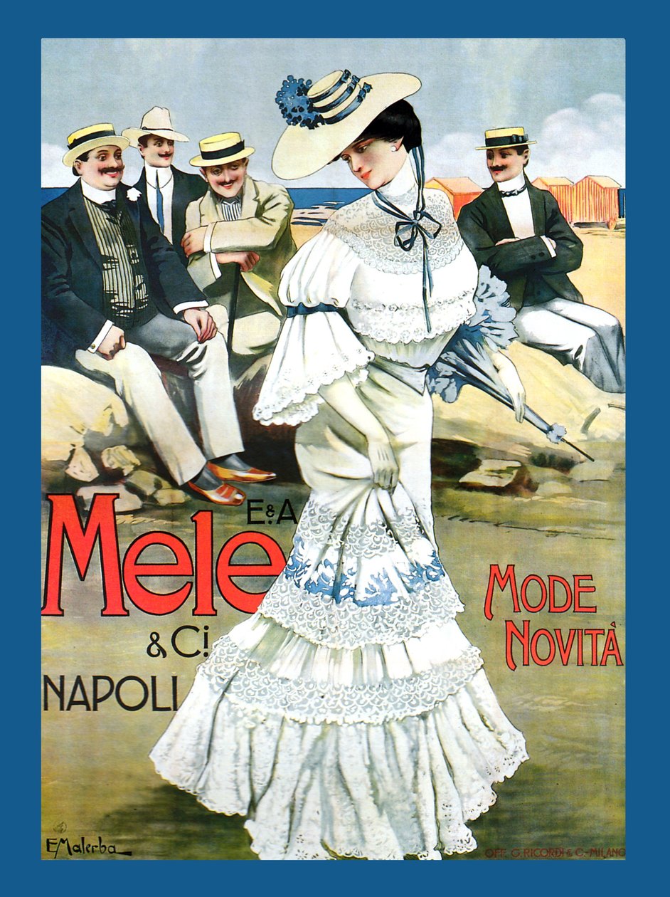Mele gerjeszti, hogy Gawking alkotó: Gian Emilio Malerba