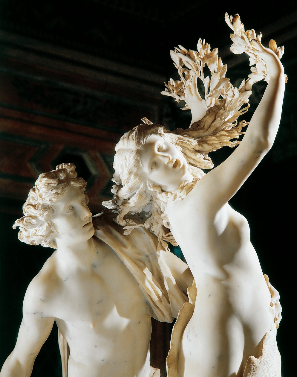 Apollo és Daphne alkotó: Gian Lorenzo Bernini