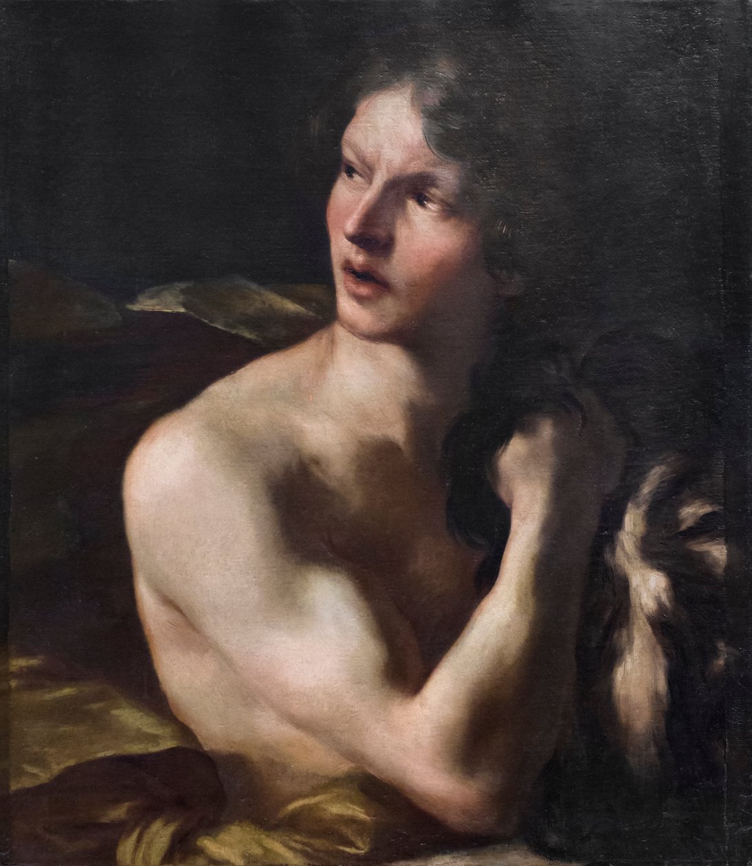David alkotó: Gian Lorenzo Bernini