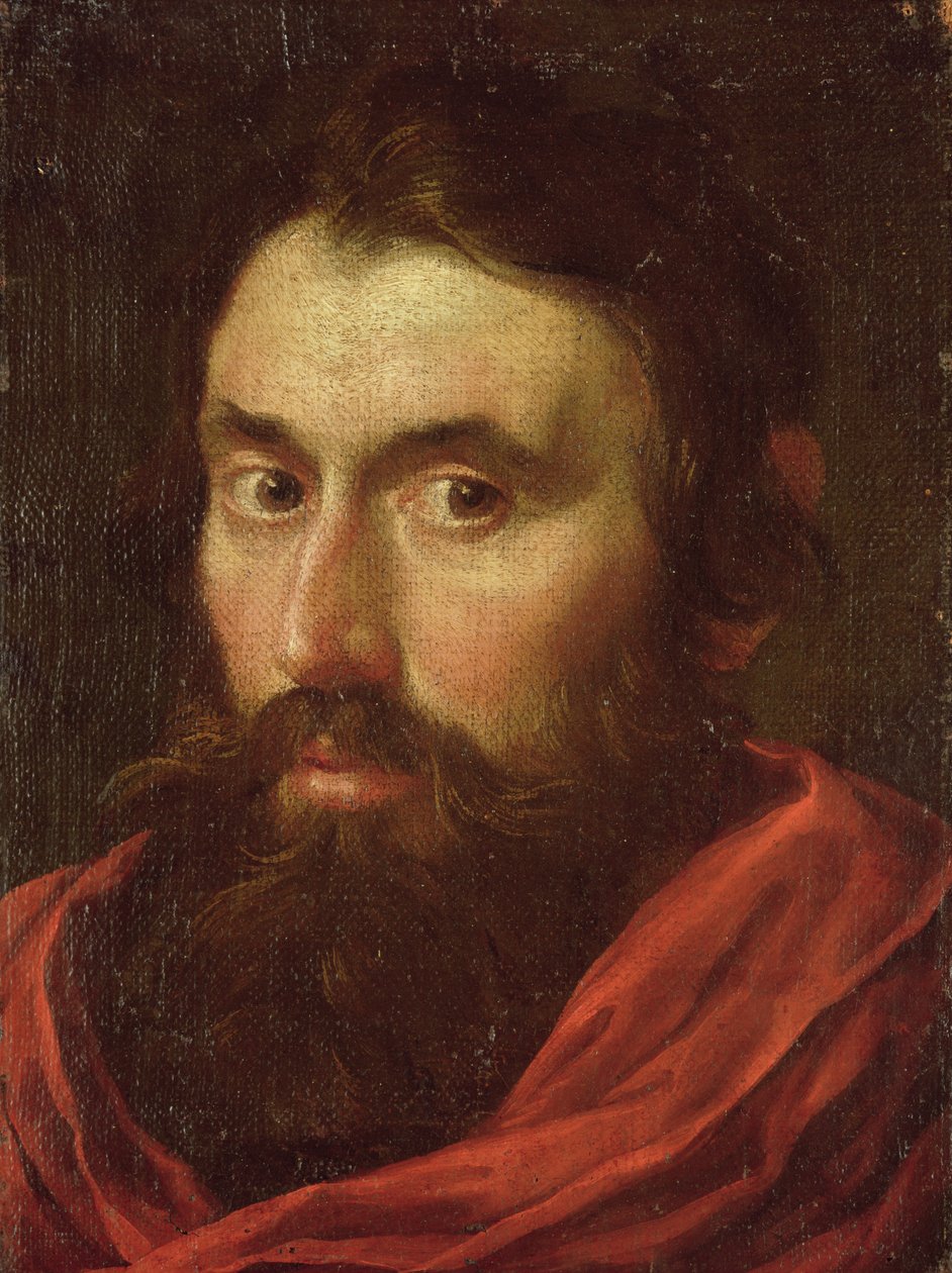 A művész portréja, mint Mars alkotó: Gian Lorenzo Bernini