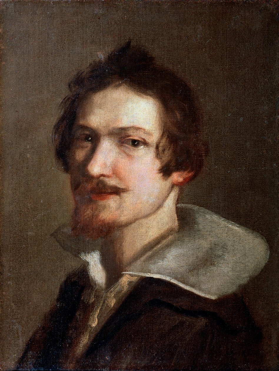 Önarckép, 17. század alkotó: Gian Lorenzo Bernini