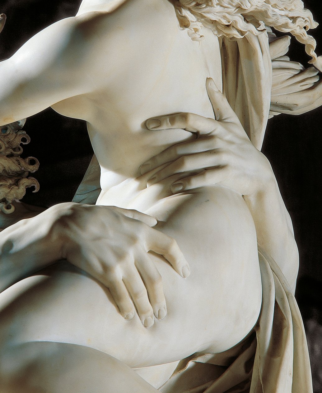 Proserpine elrablása alkotó: Gian Lorenzo Bernini