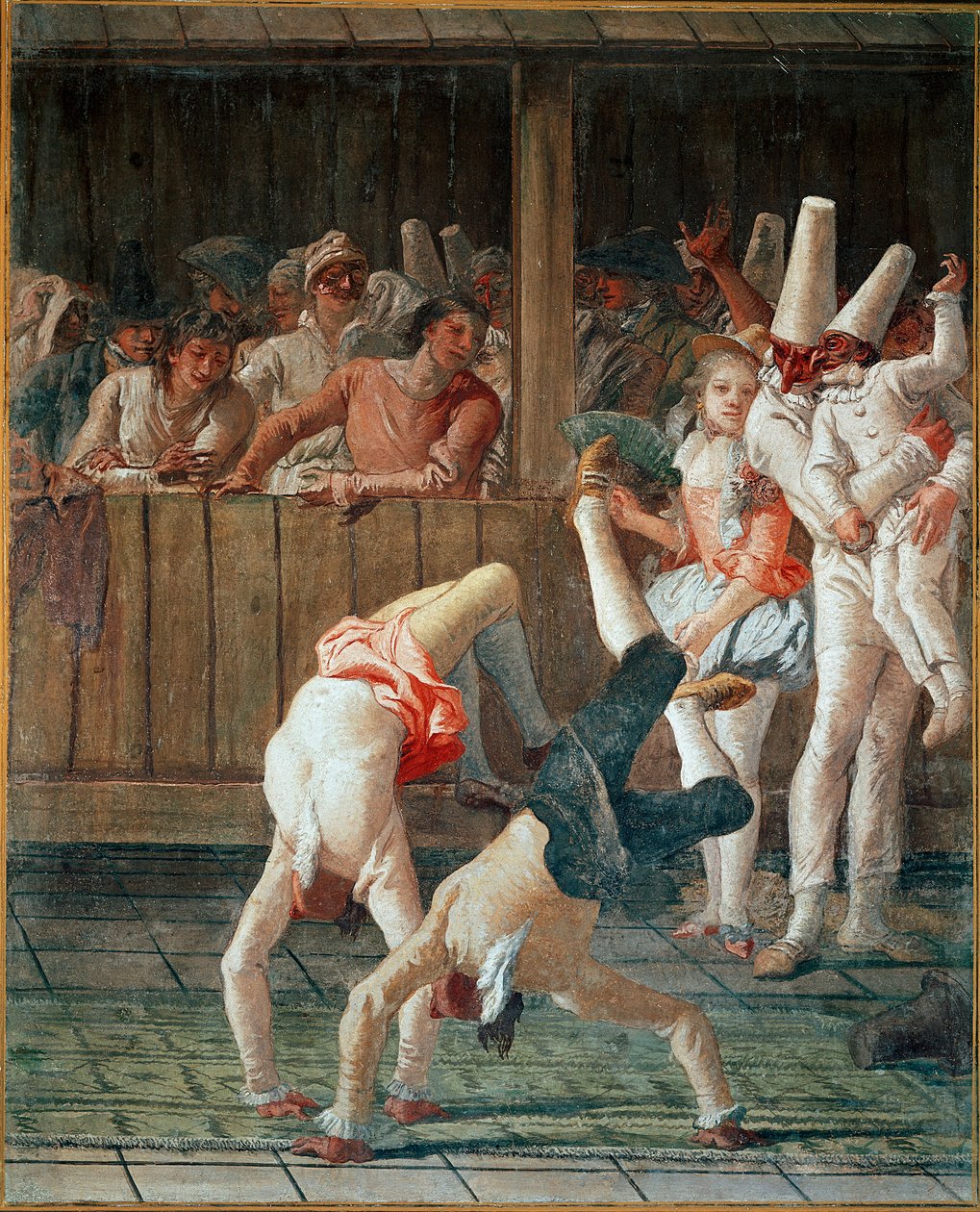 Commedia dell