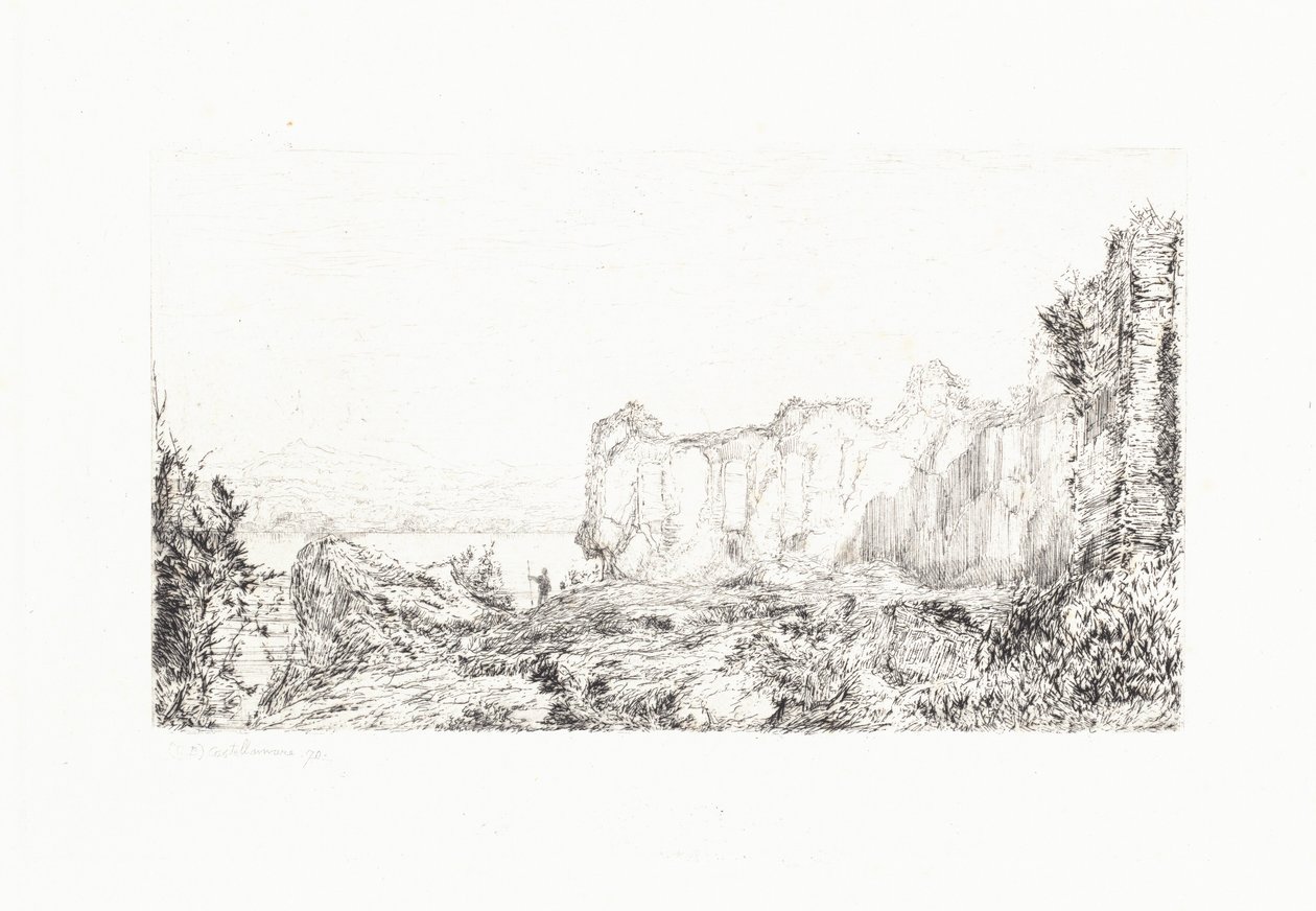 Castellammare alkotó: Giberto Borromeo
