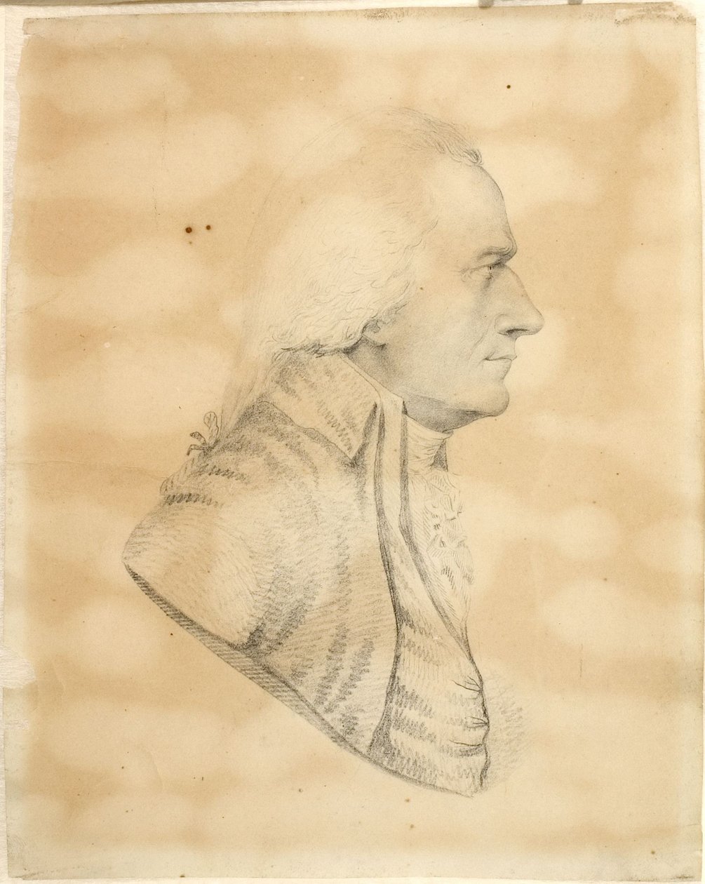 Alexander Hamilton, 1805 alkotó: Gideon Fairman