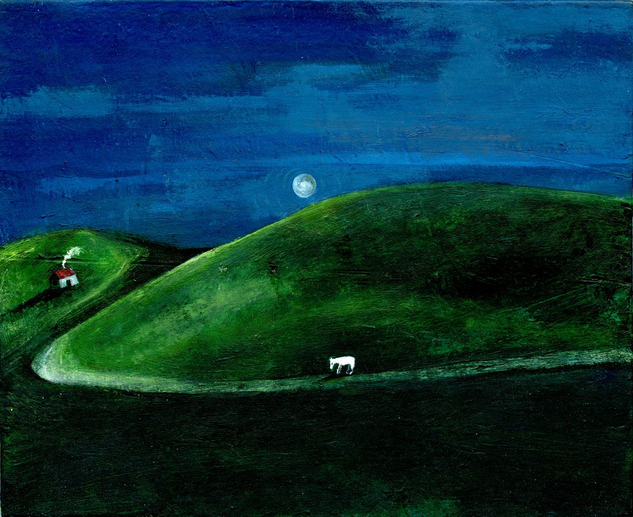 Night Return, 2003, alkotó: Gigi Sudbury