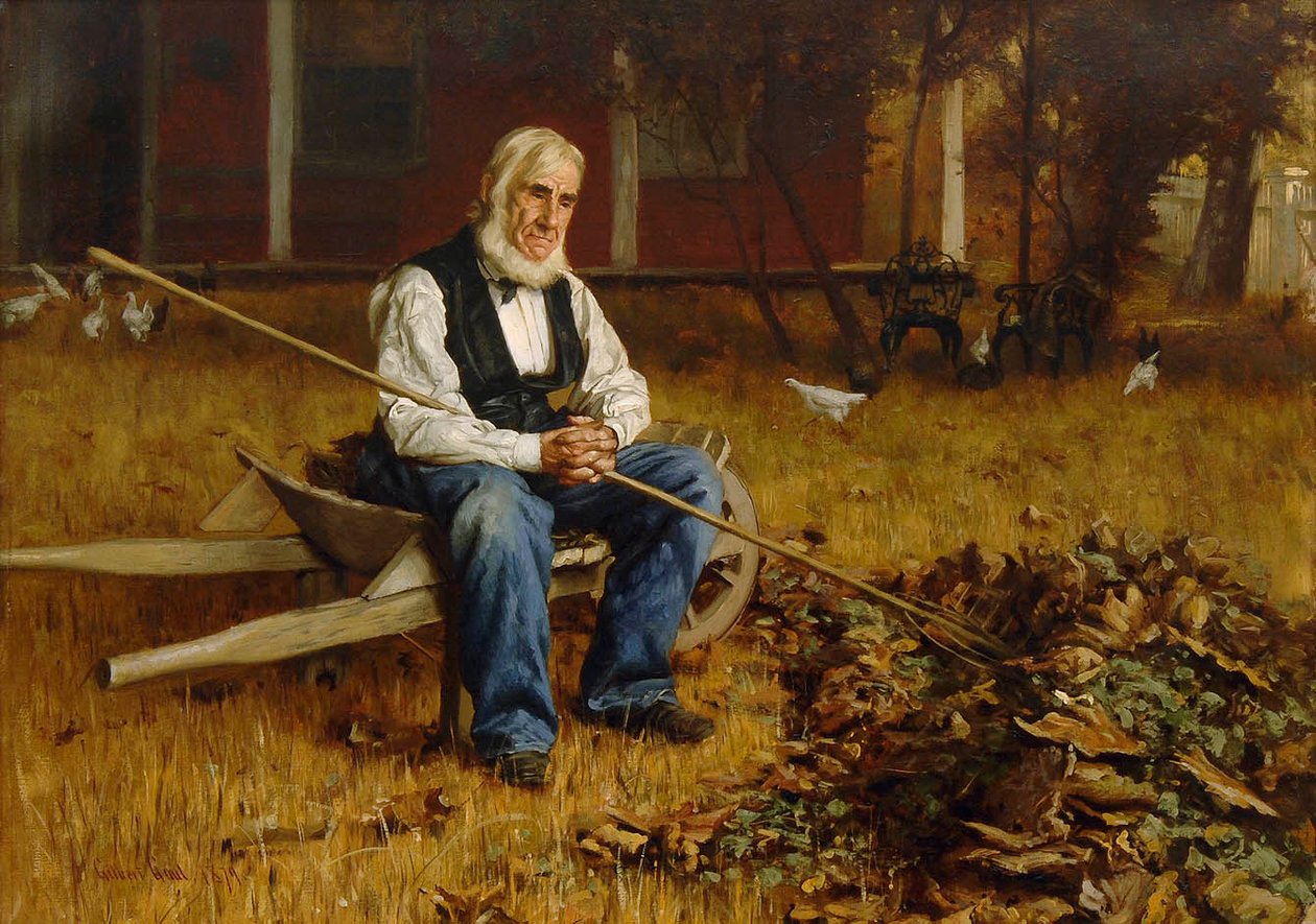 Van Buren megye, Tennessee alkotó: Gilbert Gaul