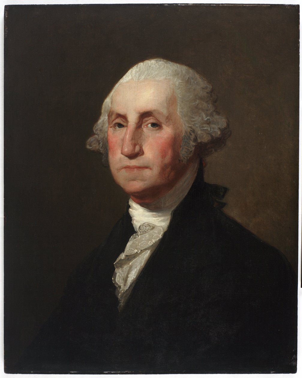 George Washington, 1819 alkotó: Gilbert Stuart