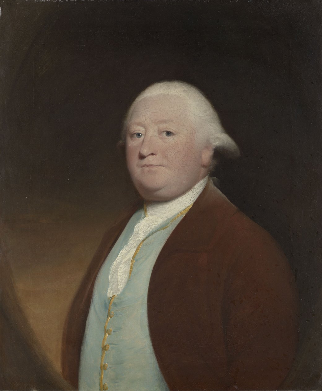 John Woodyeare alkotó: Gilbert Stuart