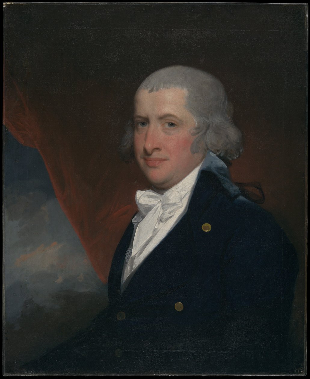Joseph Anthony, Jr. (1762–1814) alkotó: Gilbert Stuart
