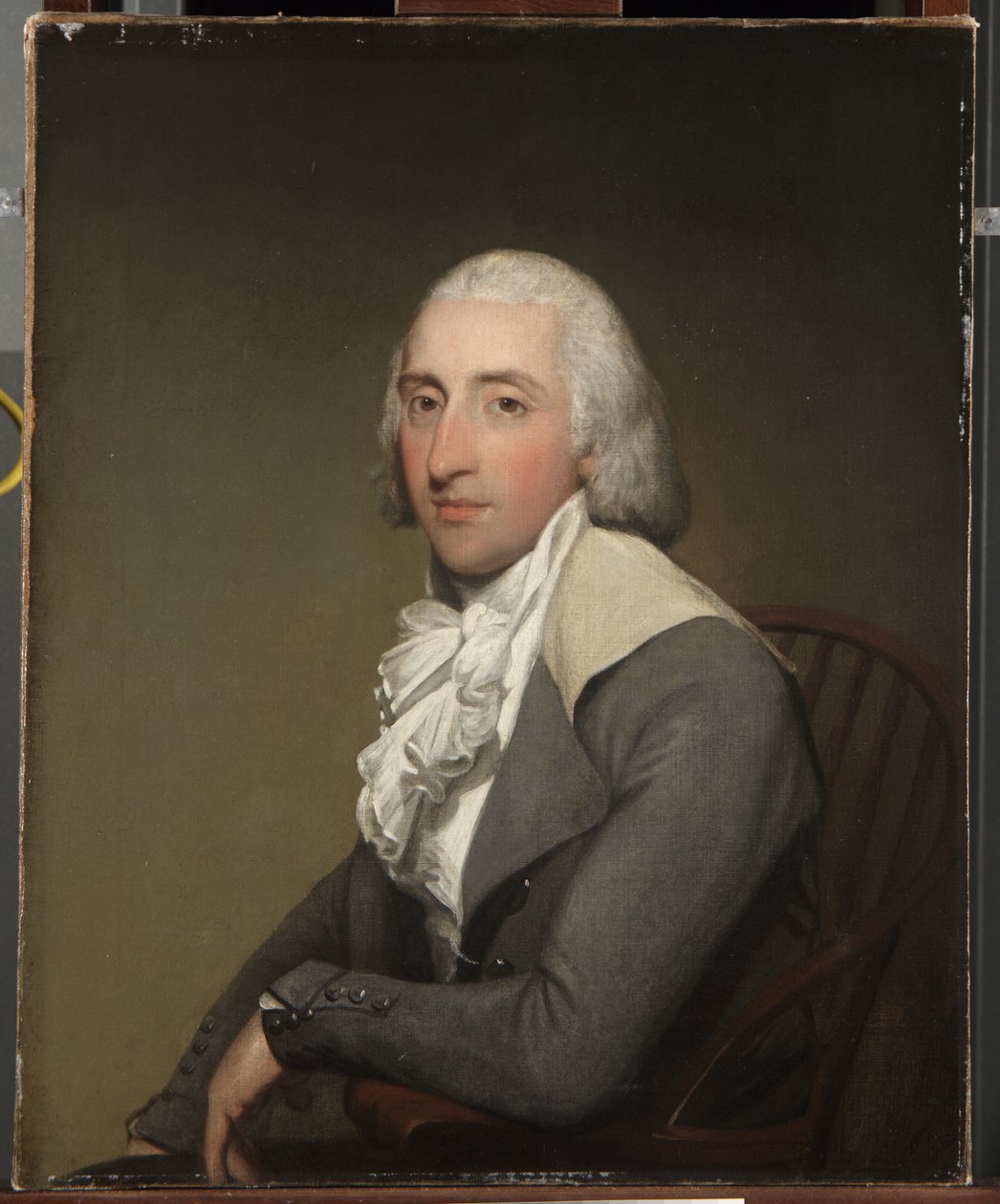 Lawrence Reid Yates, 1793-1796 körül alkotó: Gilbert Stuart
