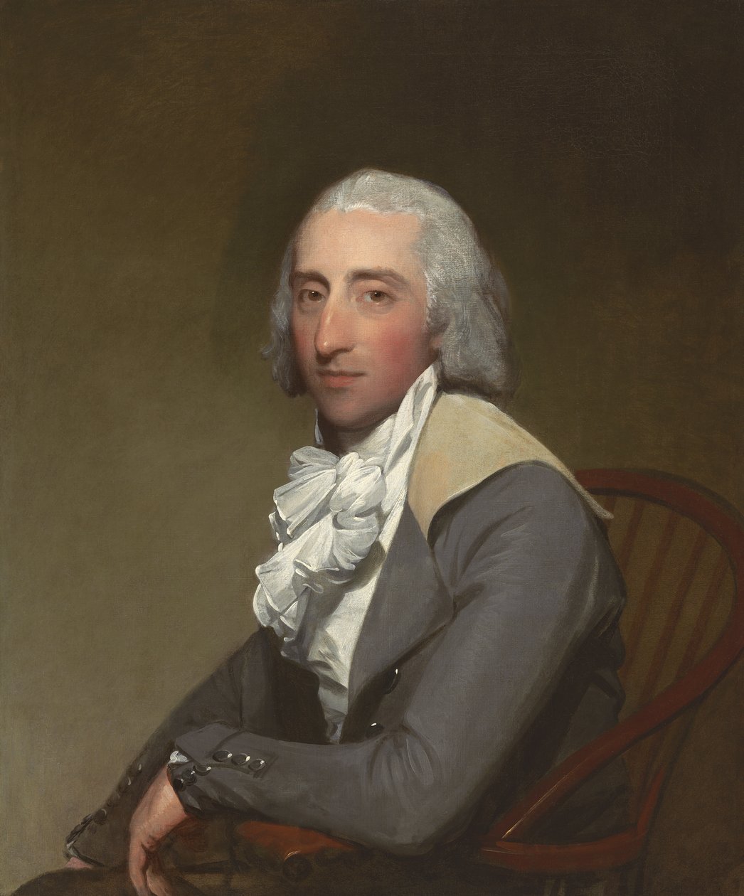 Lawrence Reid Yates, 1793-4 alkotó: Gilbert Stuart