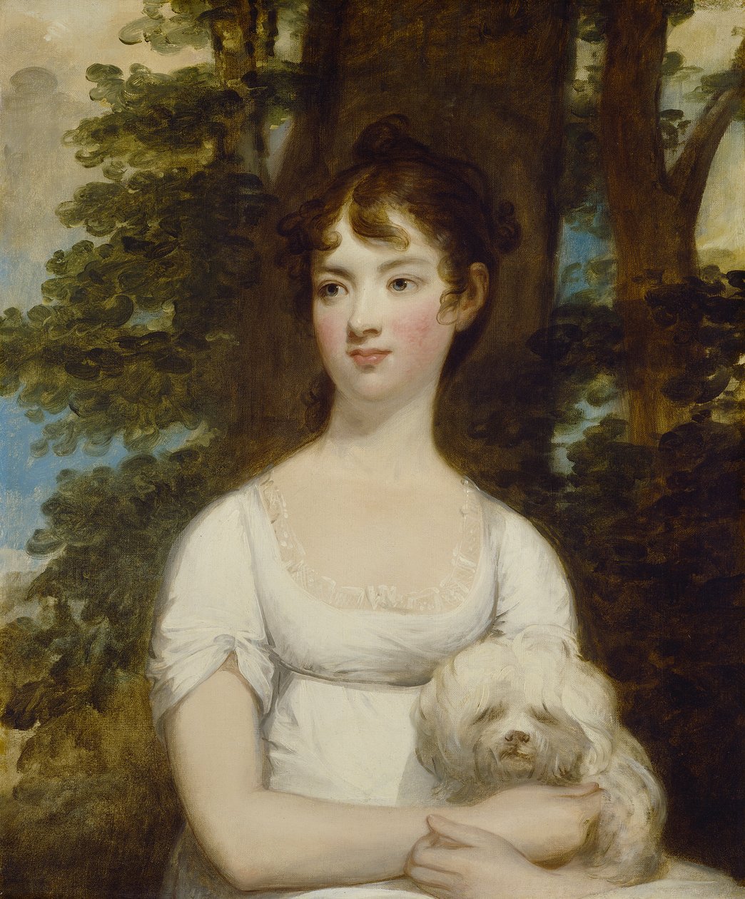 Mary Barry, 1803-5 alkotó: Gilbert Stuart