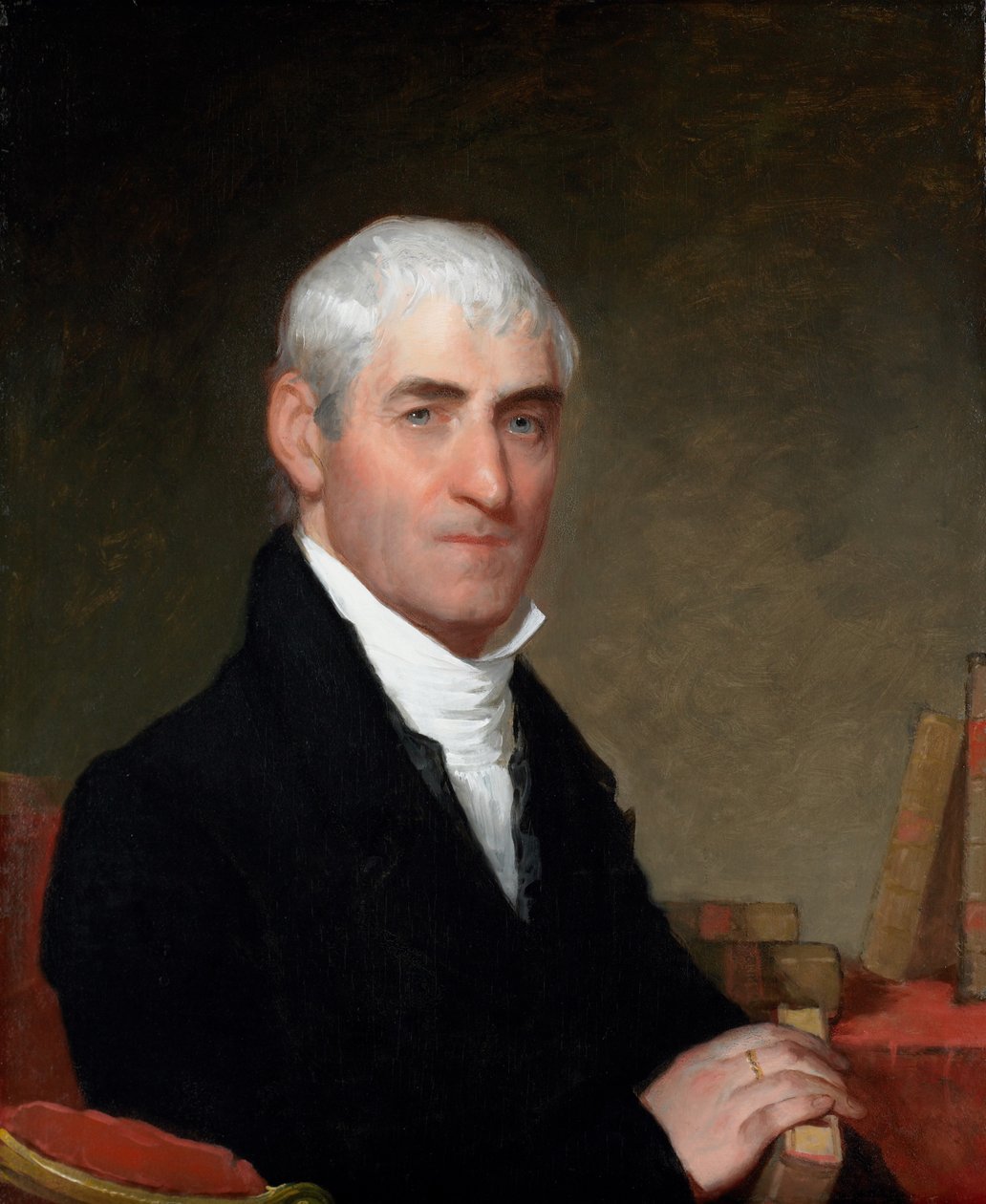 Alexander Townsend portréja, 1809 alkotó: Gilbert Stuart