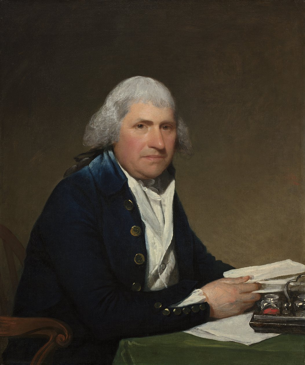 Richard Yates, 1793-4 alkotó: Gilbert Stuart